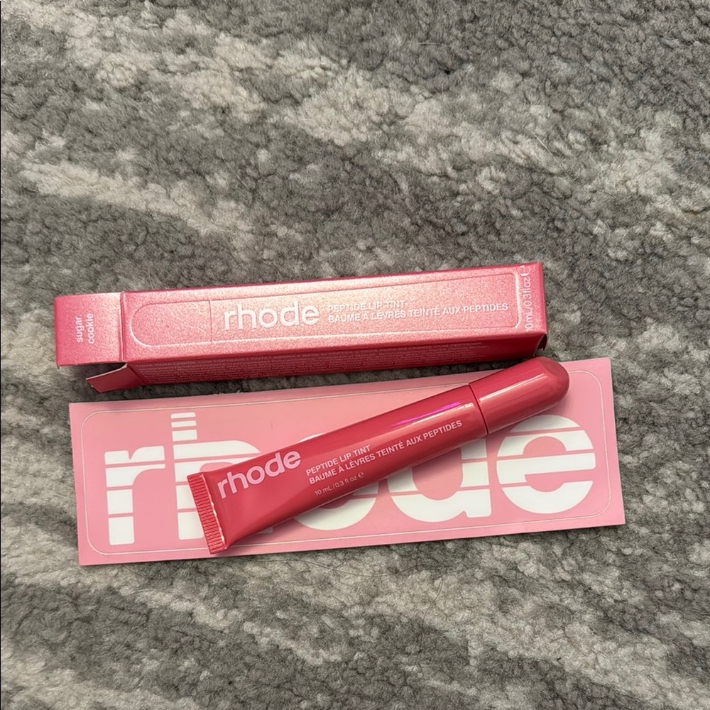Rhode Sugar Cookie Lip Tint